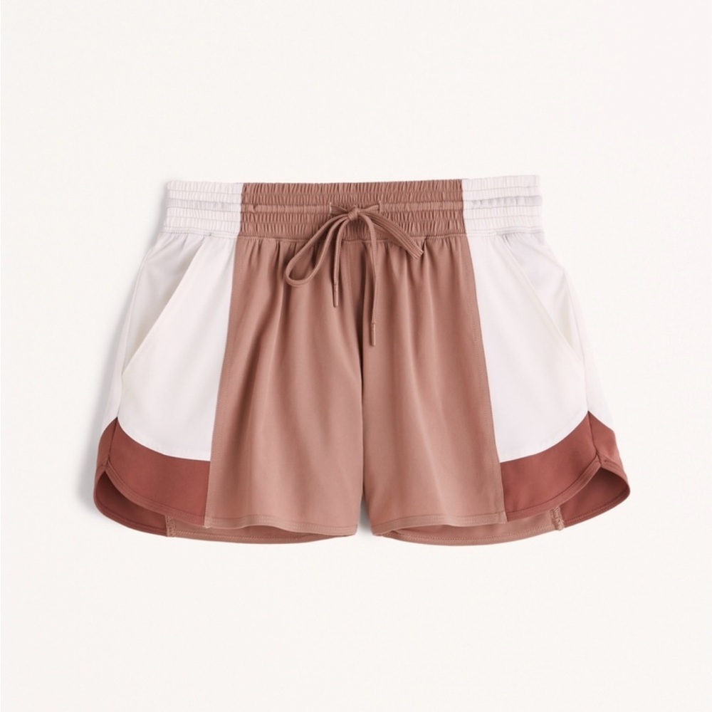 Abercrombie workout shorts